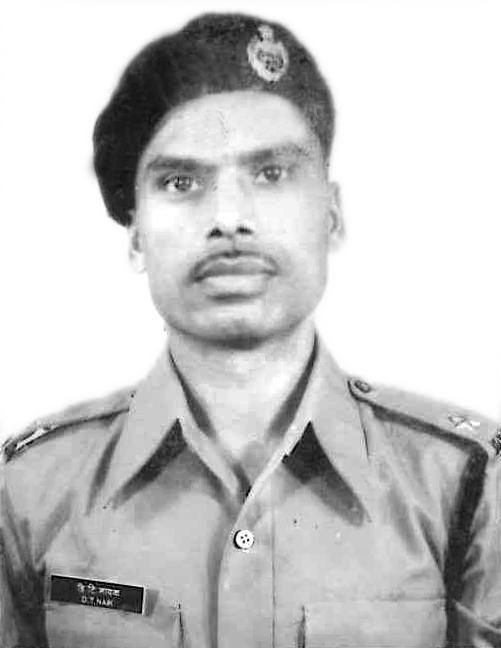 D.T. Naik